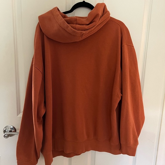 Nike Hoodie Burnt Orange - Picture 2 of 3